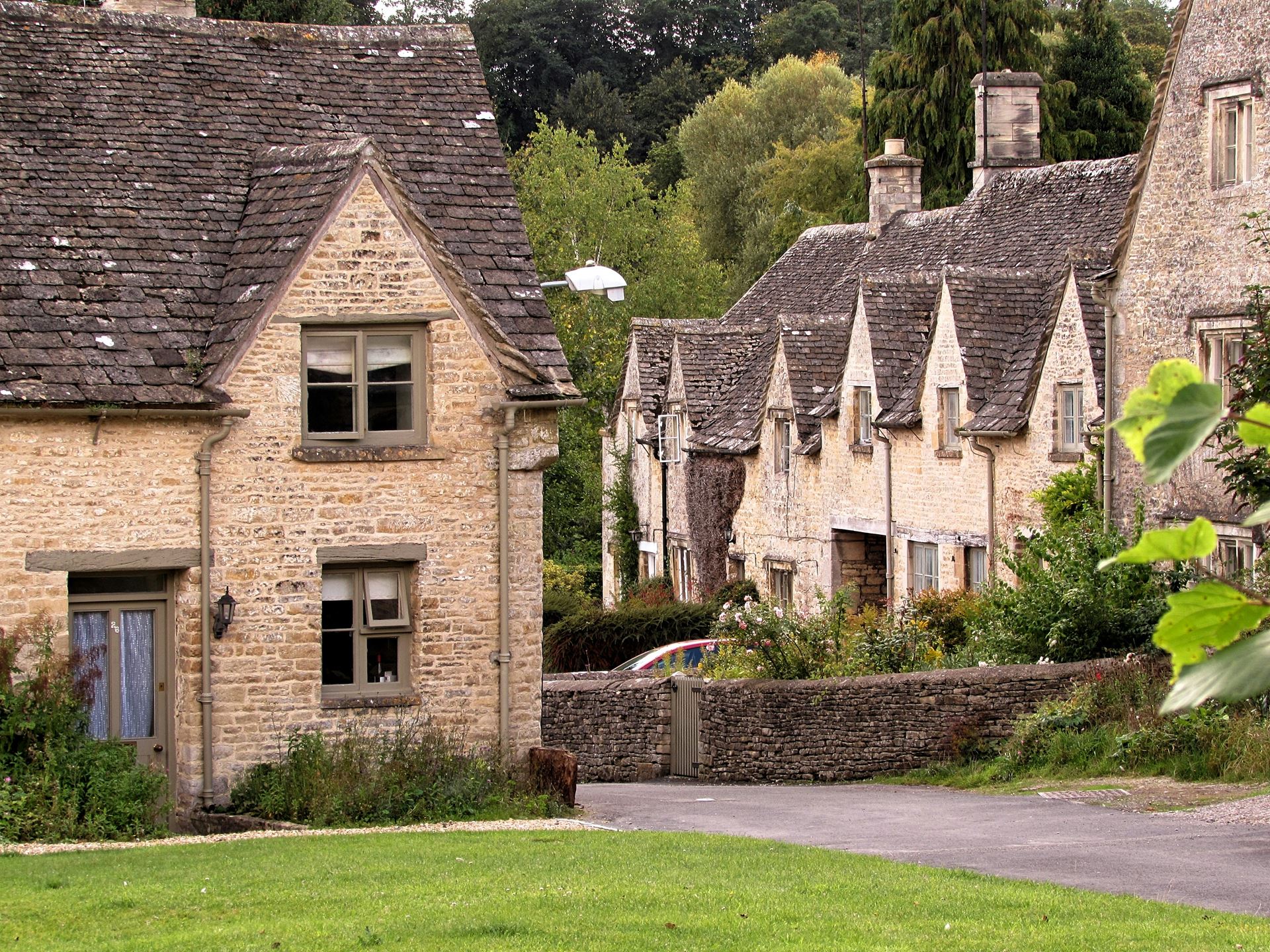 English Village