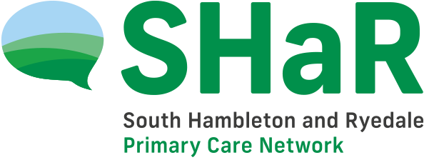 South Hambleton and Ryedale PCN Logo